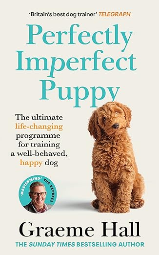 Perfectly Imperfect Puppy - Graeme Hall